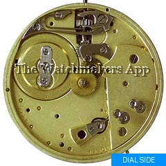 Patek Philippe 16''', H5