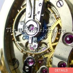 Patek Philippe 18''', H5