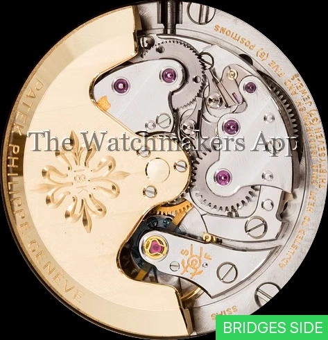 Patek Philippe 27-460