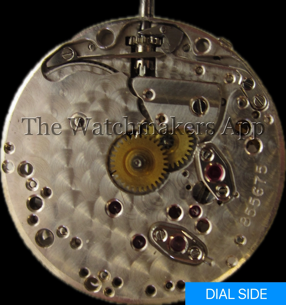 Patek Philippe 8-85