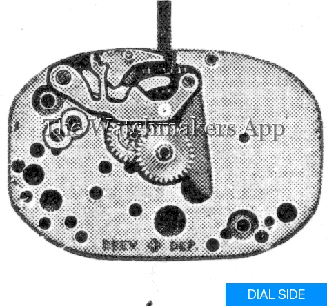 Peseux 120A