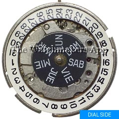 Peseux 7077
