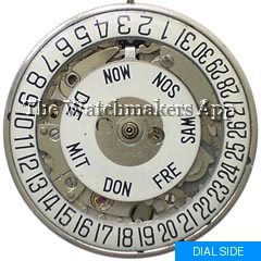PUW 1364