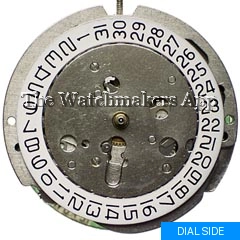 PUW 2501, Porta electronic