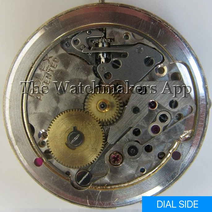 Rolex 1036