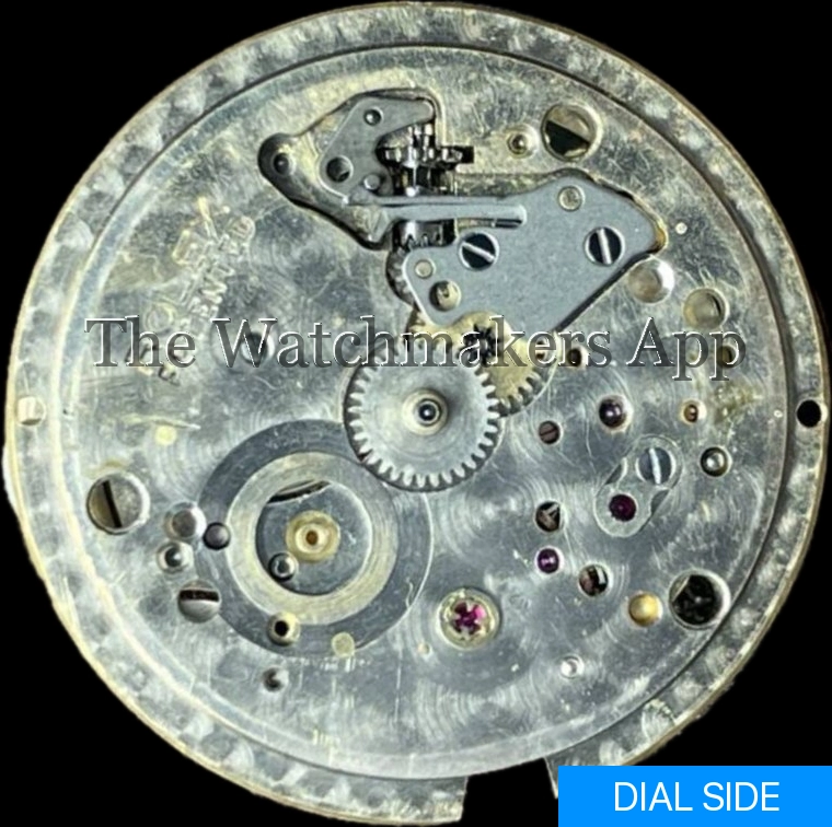 Rolex 1040