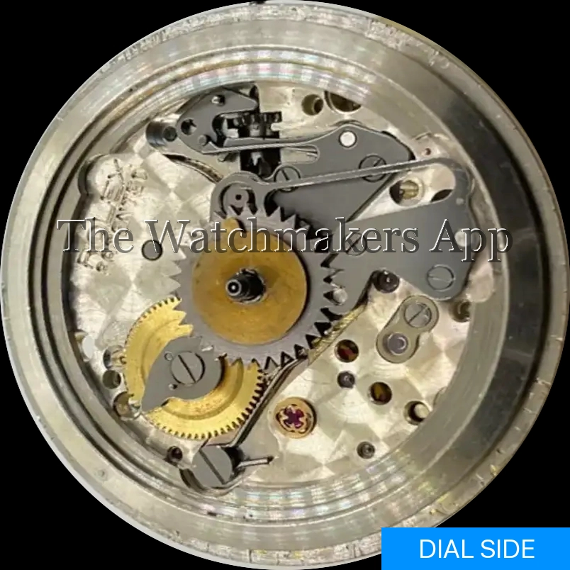 Rolex 1055