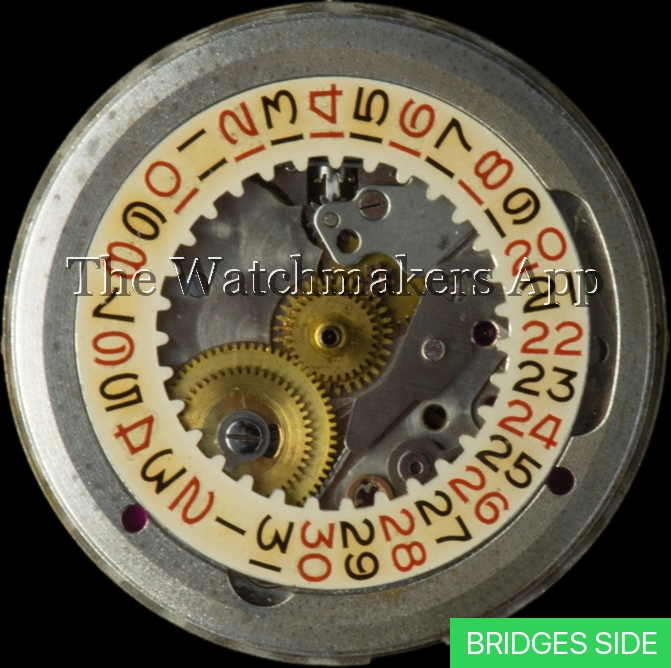 Rolex 1065 GMT