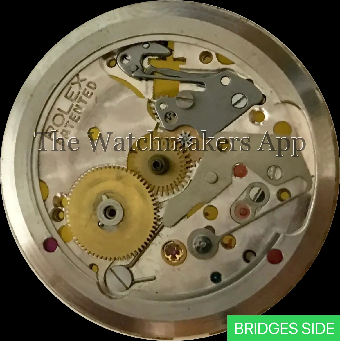 Rolex 1065M