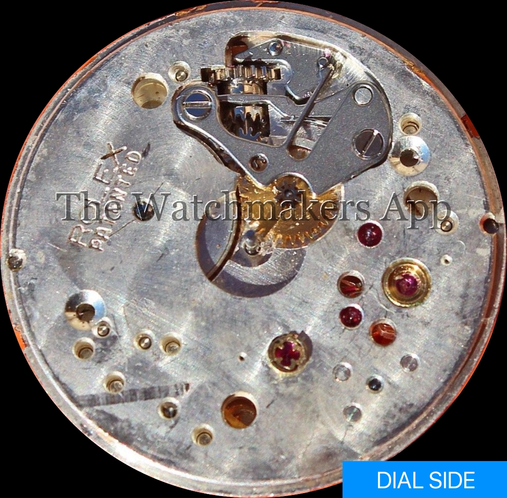 Rolex 1120