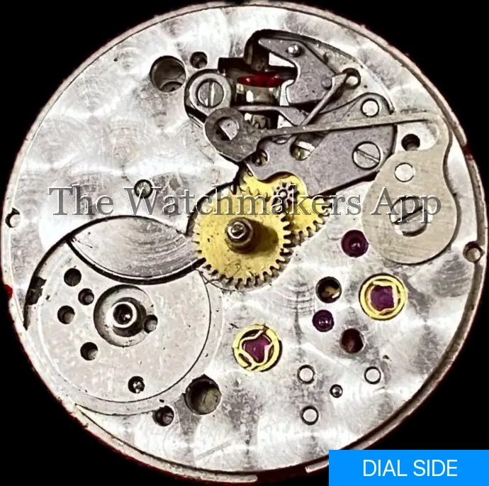Rolex 1166