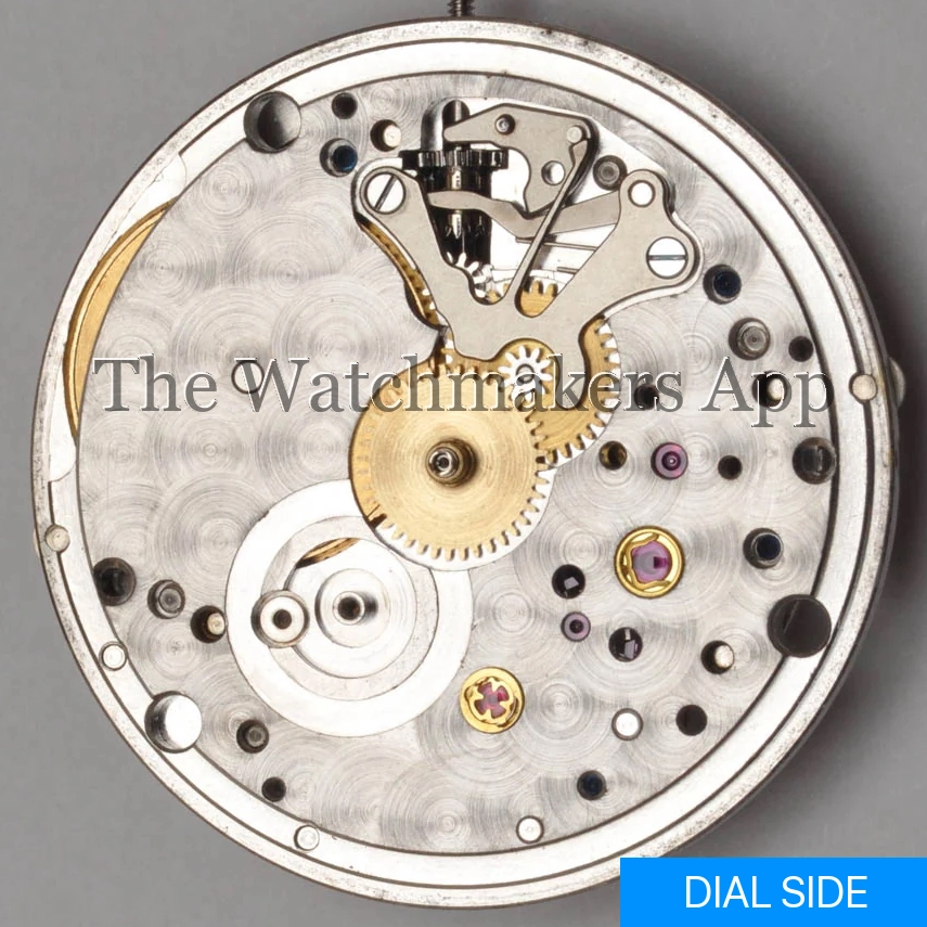 Rolex 1520