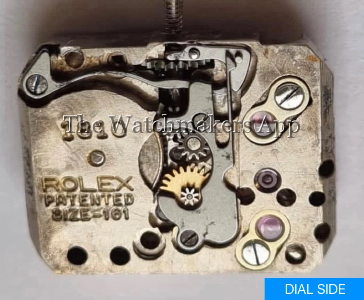 Rolex 161