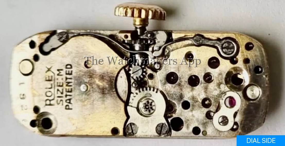 Rolex 170