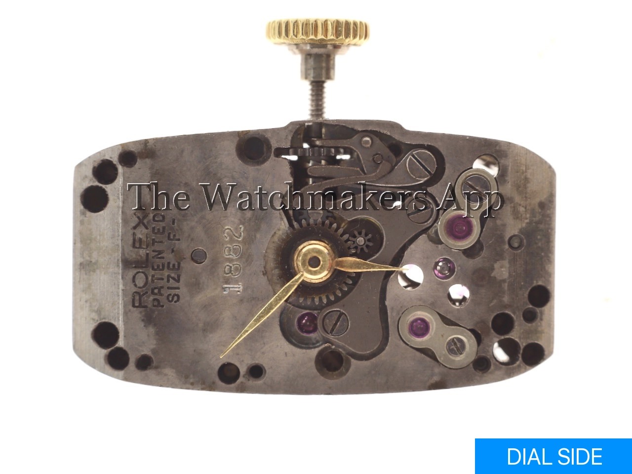 Rolex 180