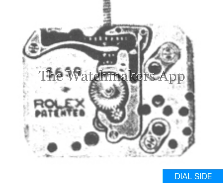 Rolex 190