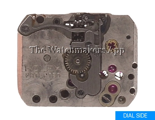 Rolex 191
