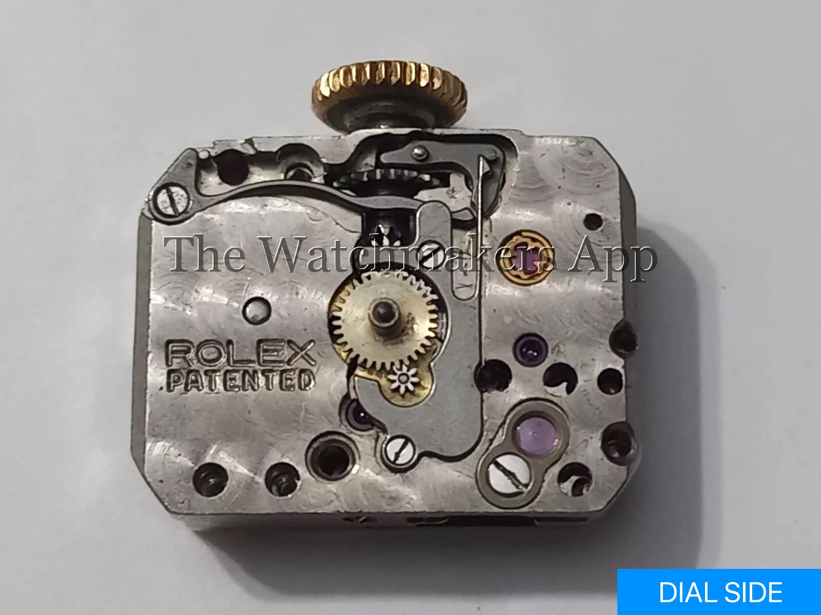 Rolex 193