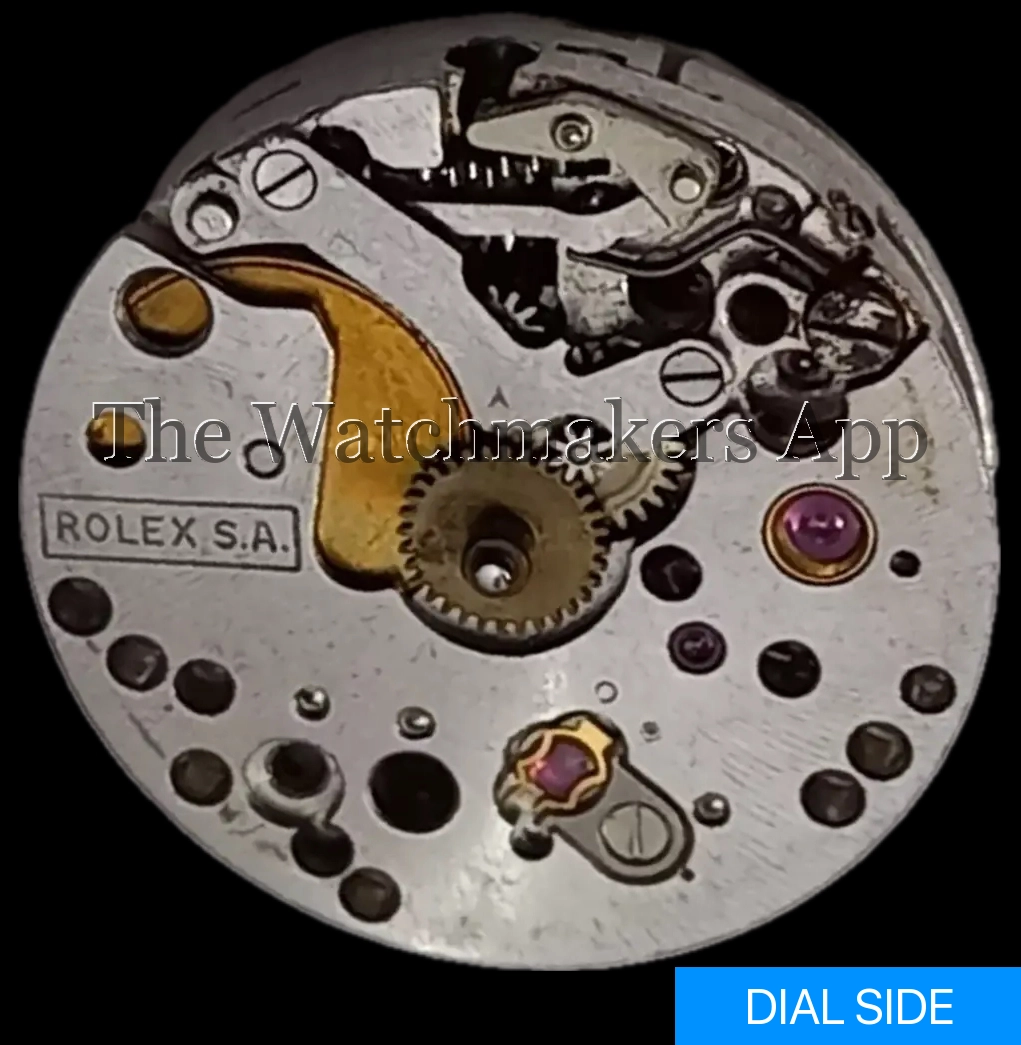 Rolex 282