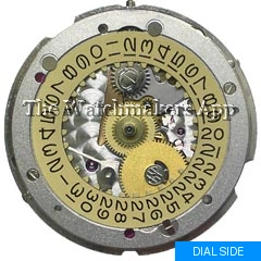 Rolex 3035