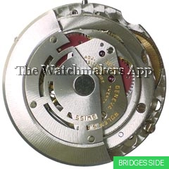Rolex 3055