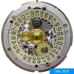 Rolex 3075