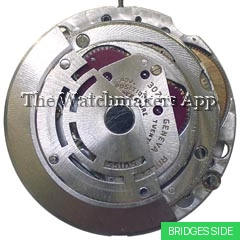 Rolex 3085