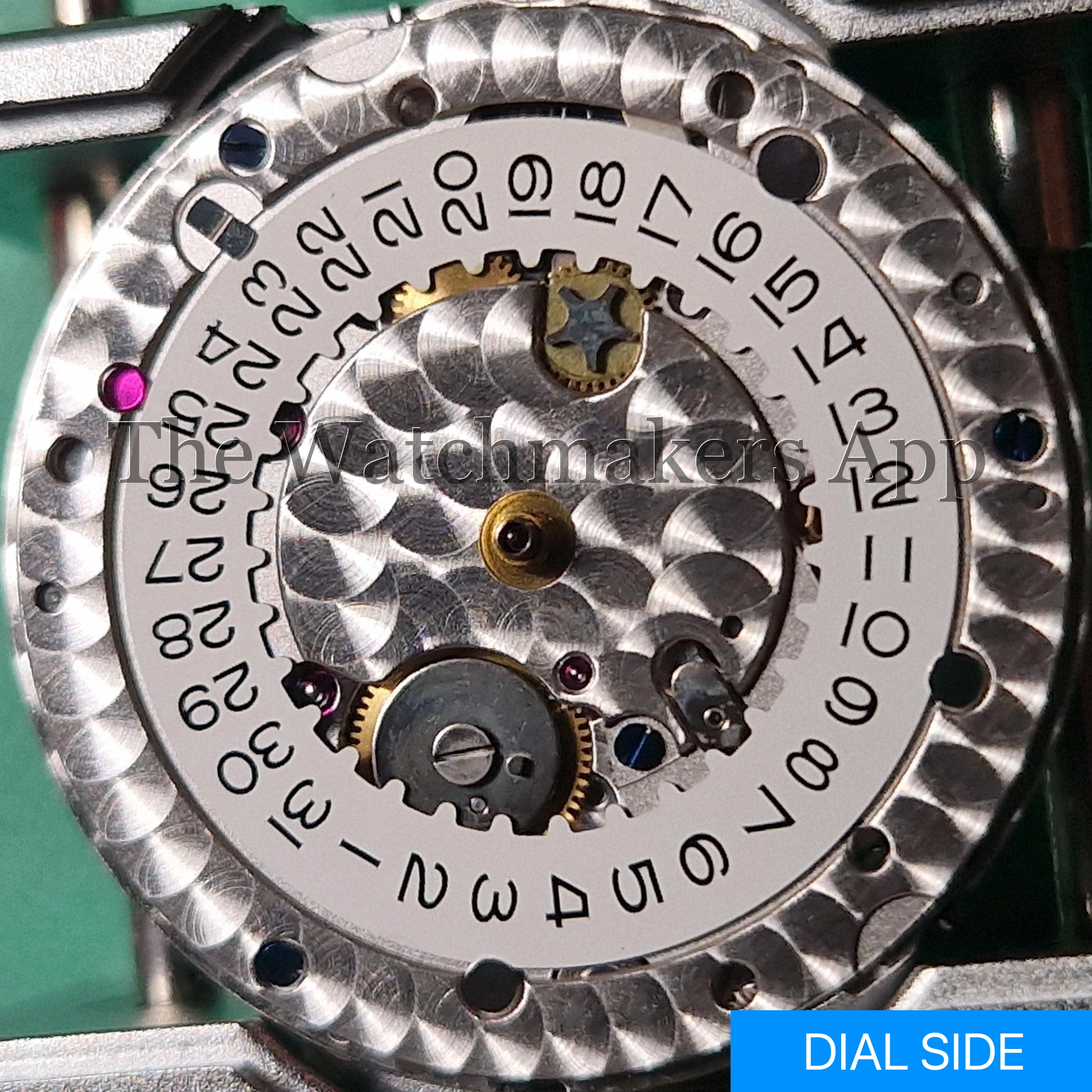 Rolex 3135