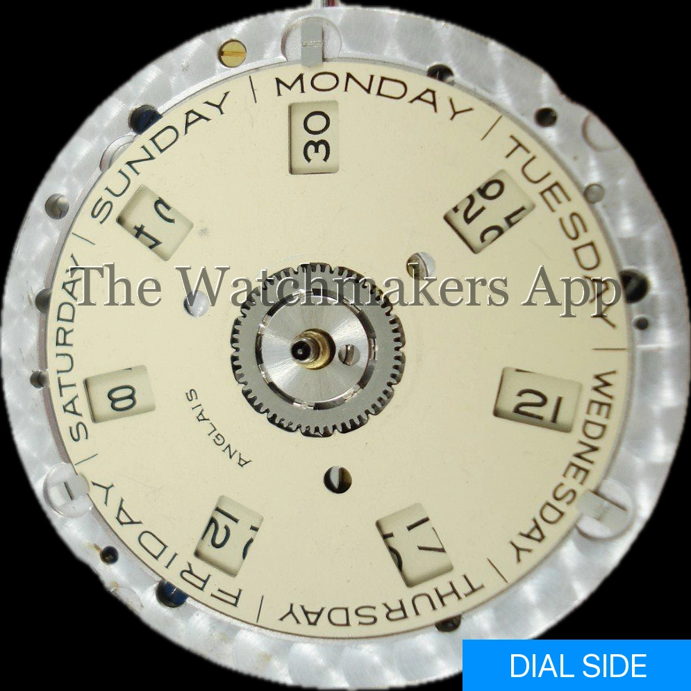 Rolex 3155