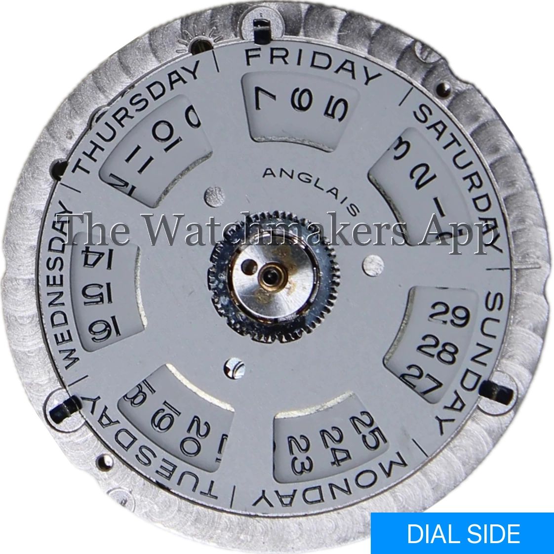 Rolex 3156