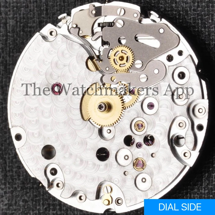 Rolex 4130
