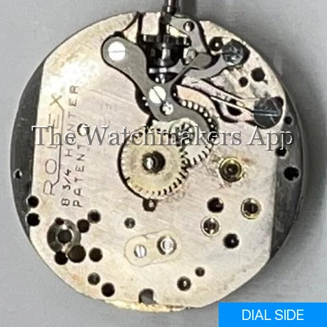 Rolex 500