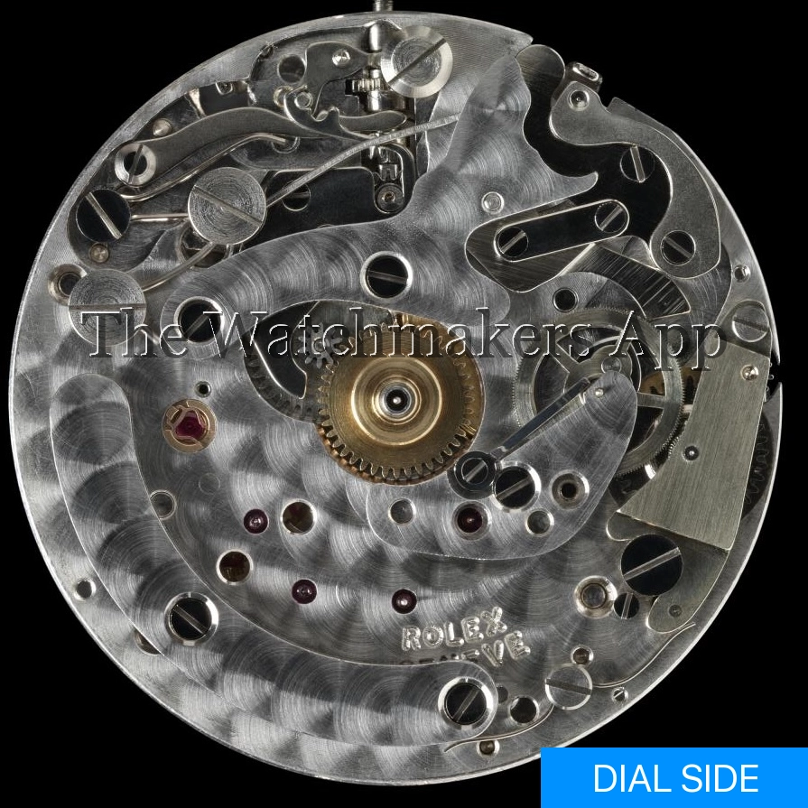 Rolex 722-1