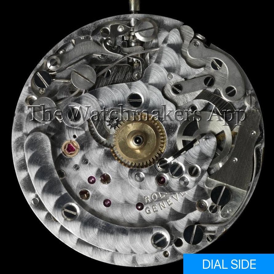 Rolex 72A