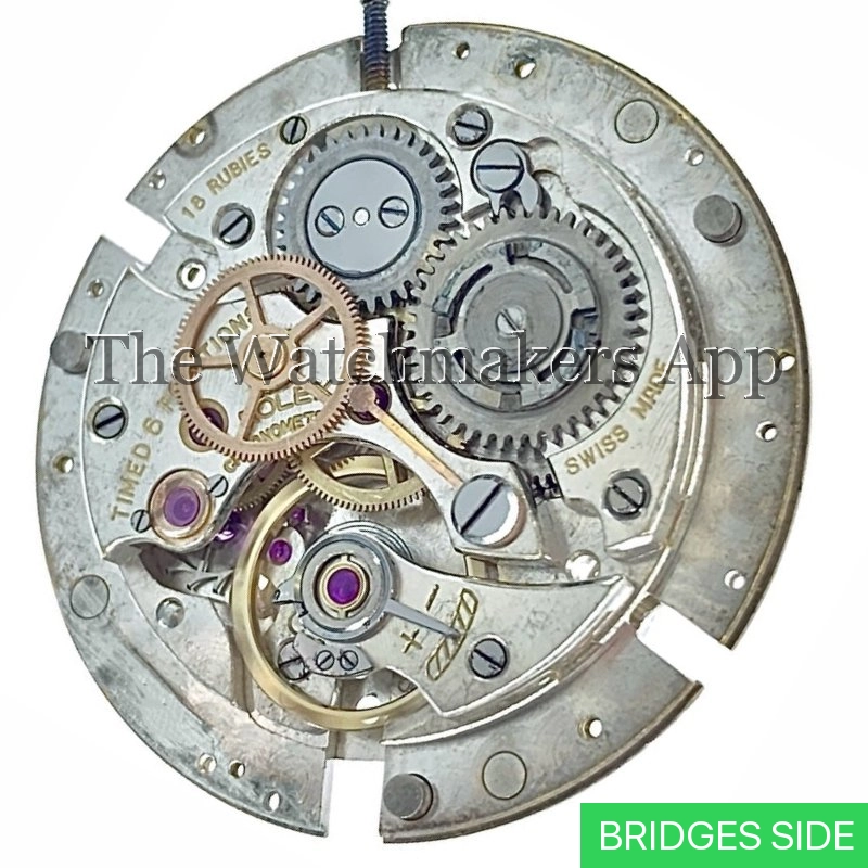 Rolex 745
