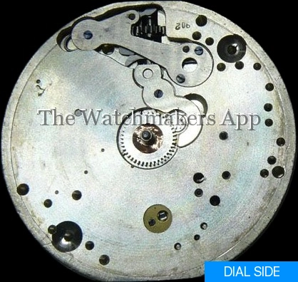 Rolex TWA 33-11