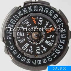 Seiko 6139A
