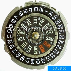 Seiko 6139B