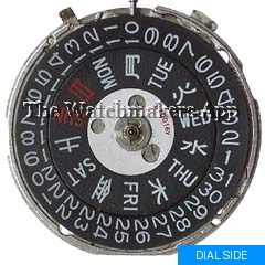 Seiko 7016A