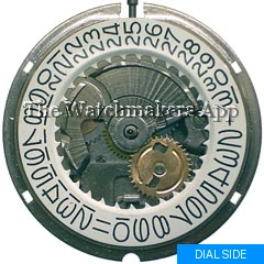 Timex M105