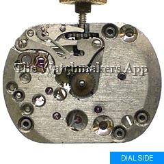 Tissot 11.7-1T2