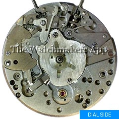 Tissot 25.6-821