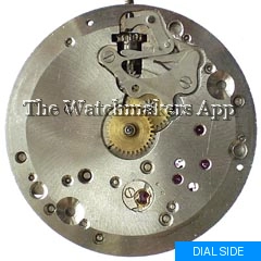 Tissot 27-21T