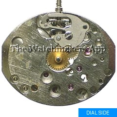 Tissot 2700
