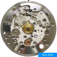 Tissot 28.5R-21
