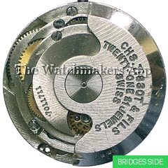 Tissot 718