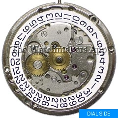 Tissot 784-2