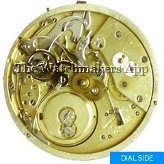 Ulysse Breting 19''', H6.5