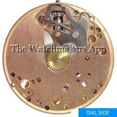 Unitas 6326