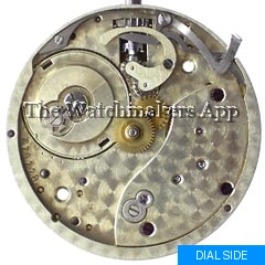 Vacheron Constantin 12''', H4.6